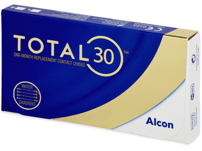 TOTAL30 (6 lenses) - Monthly contact lenses