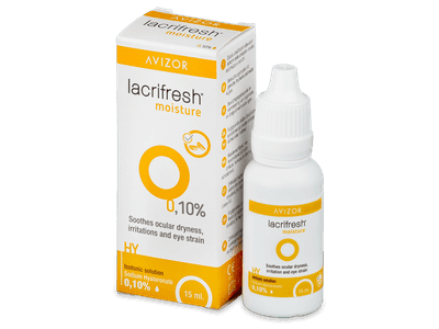 Avizor Eye Drops 15 ml