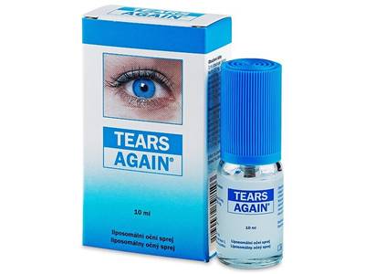 Tears Again Eye Spray 10 ml