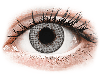 TopVue Daily Color - Grey - Lente optike ditore