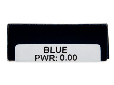 TopVue Daily Color - Blue - Lente kozmetike ditore (2 lente) - Attributes preview