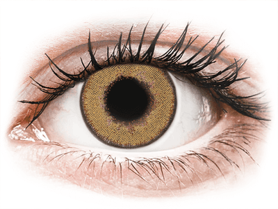 TopVue Daily Color - Honey - Lente kozmetike ditore