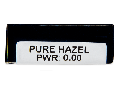 TopVue Daily Color - Pure Hazel - Lente kozmetike ditore (2 lente) - Attributes preview