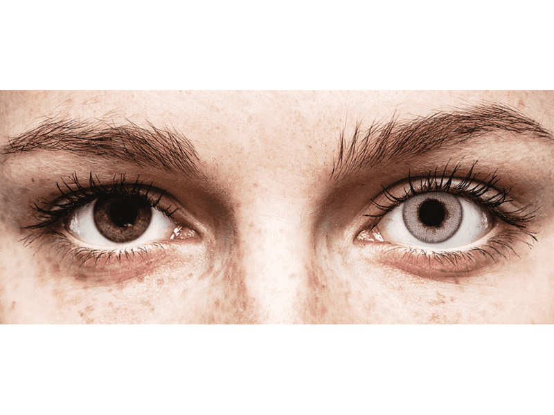 TopVue Daily Color - Violet - Lente kozmetike ditore (2 lente) thumbnail 2