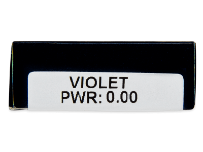TopVue Daily Color - Violet - Lente kozmetike ditore (2 lente) - Attributes preview