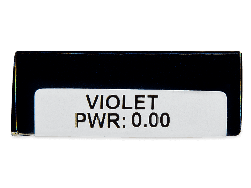 TopVue Daily Color - Violet - Lente kozmetike ditore (2 lente) thumbnail 5