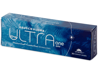 Bausch + Lomb ULTRA One Day (30 lenses) - Lente Ditore