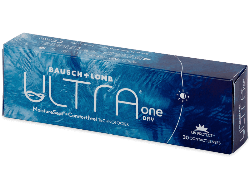 Bausch + Lomb ULTRA One Day (30 lenses) thumbnail 4