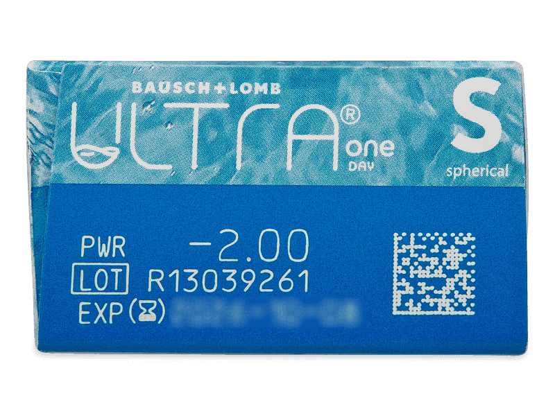 Bausch + Lomb ULTRA One Day (30 lenses) thumbnail 5