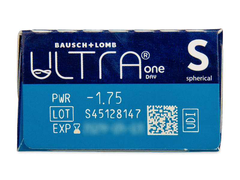 Bausch + Lomb ULTRA One Day (30 lenses) thumbnail 2