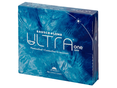 Bausch + Lomb ULTRA One Day (90 lenses) - Lente Ditore