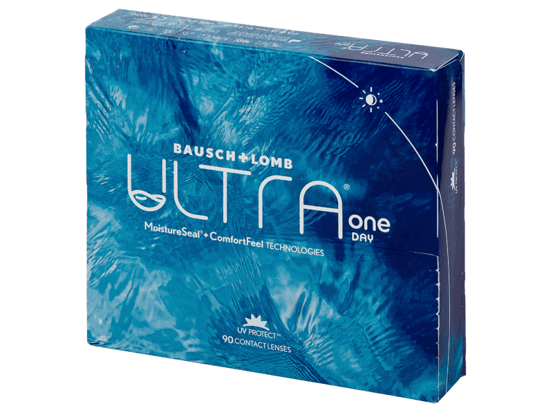 Bausch + Lomb ULTRA One Day (90 lenses) thumbnail 5