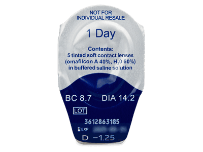 Proclear 1 Day (90 lente) - Blister pack preview