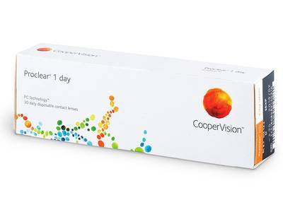 Proclear 1 Day (30 lente)