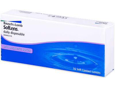 SofLens Daily Disposable (30 lente)