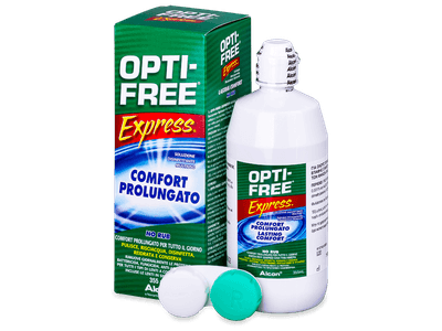 OPTI-FREE Express solucion 355 ml  - Previous design