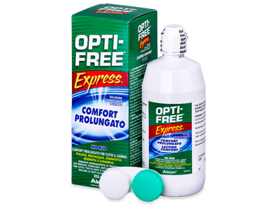 OPTI-FREE Express solucion 355 ml - Previous design