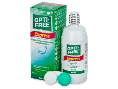 OPTI-FREE Express solucion 355 ml