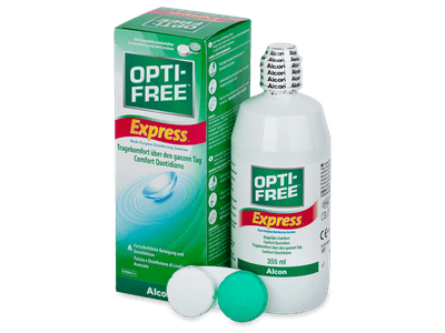 OPTI-FREE Express solucion 355 ml 