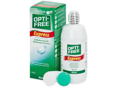 OPTI-FREE Express solucion 355 ml - Ky produkt është disponibël edhe në këtë format