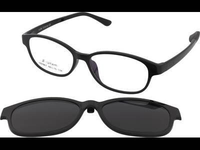 Crullé Kids Enjoying C1 Clip-on