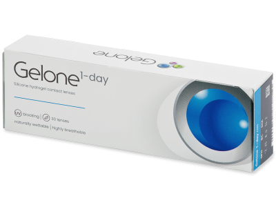 Gelone 1-day (30 lenses) - Lente Ditore