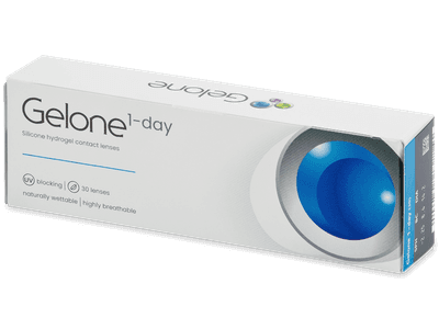 Gelone 1-day (30 lenses) - Lente Ditore