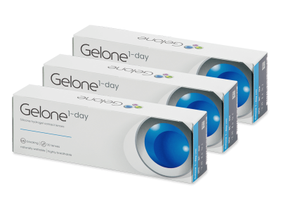 Gelone 1-day (90 lenses) - Lente Ditore