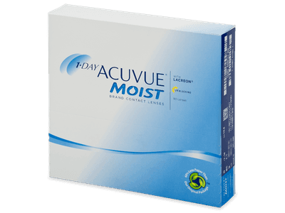 1 Day Acuvue Moist (90 lente) - Lente Ditore