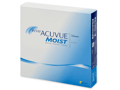 1 Day Acuvue Moist (90 lente)