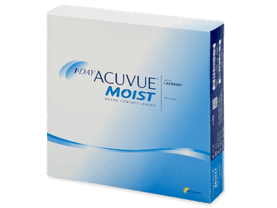 1 Day Acuvue Moist (90 lente) - Lente Ditore