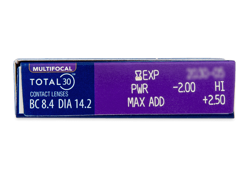 TOTAL30 Multifocal (3 lenses) thumbnail 2