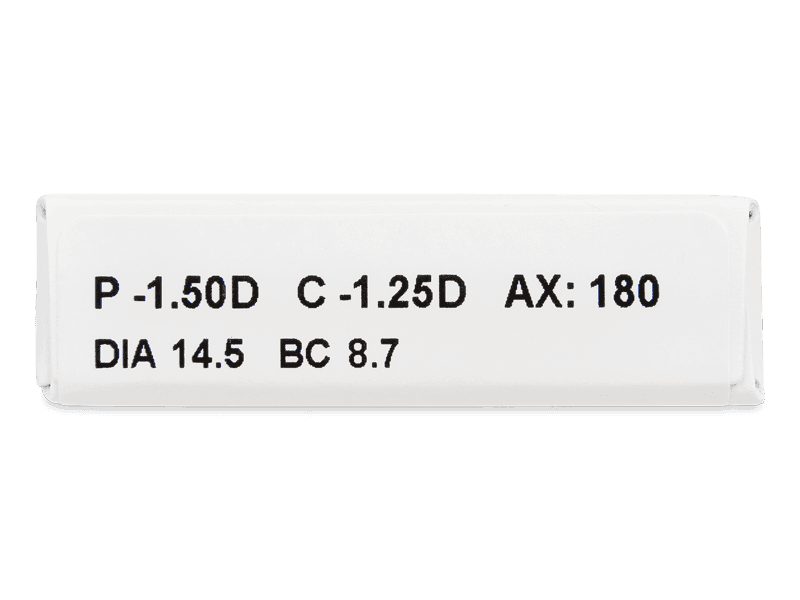 TopVue Daily Cilindrike (5 lenses) thumbnail 2