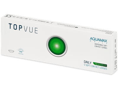TopVue Daily Cilindrike