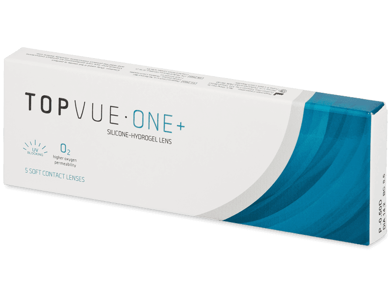 TopVue One+ (5 lente) - Lente Ditore