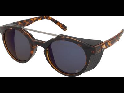 Alpina Glace P Havana Gloss/Blue Mirror