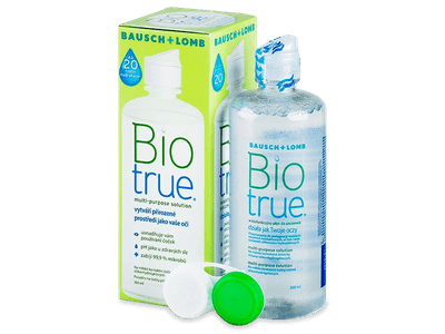 Biotrue solucion 300 ml - Previous design