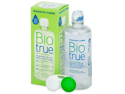 Biotrue solucion 300 ml - Cleaning solution