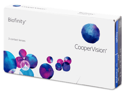 Biofinity (3 lente)