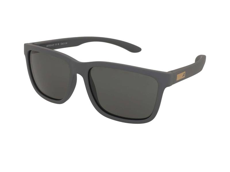 Alpina Burst Grey Gloss/Green