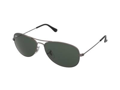 Syze Dielli Ray-Ban Aviator Cockpit RB3362 - 004 