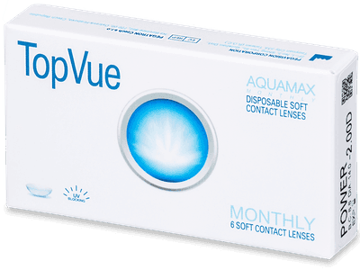 TopVue Monthly (6 lente)