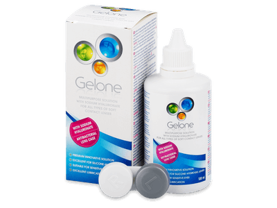 Gelone solucion 100 ml