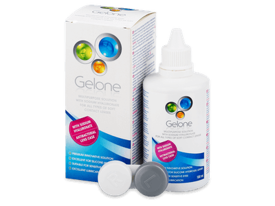 Gelone solucion 100 ml 