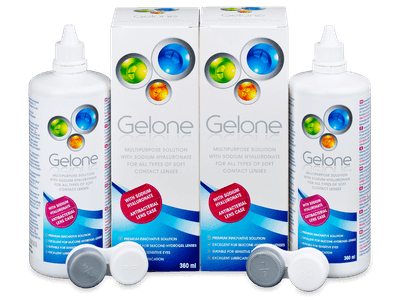 Gelone solucion 2 x 360 ml