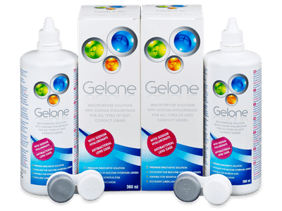 Gelone solucion 2 x 360 ml 