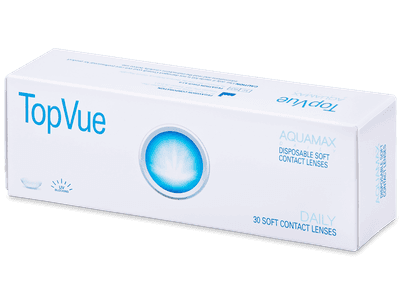 TopVue Daily (30 lente)