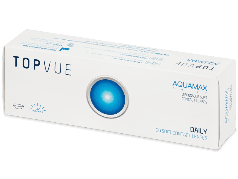 TopVue Daily (30 lente) - Lente Ditore
