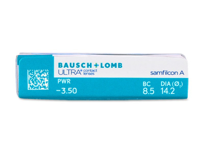 Bausch + Lomb ULTRA (3 lenses) - Attributes preview